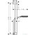 Hansgrohe Raindance ALIVE Select S zuhanyszett 66,3 cm-es rúddal, króm 24600000