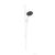 Hansgrohe Raindance ALIVE Select S zuhanyszett 66,3 cm-es rúddal, matt fehér 24600700