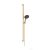 Hansgrohe Raindance ALIVE Select S zuhanyszett 95,3 cm-es rúddal, szálcsiszolt bronz 24601140