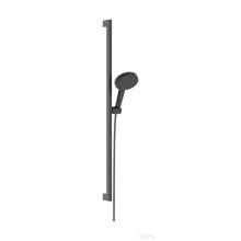 Hansgrohe Raindance ALIVE Select S zuhanyszett 95,3 cm-es rúddal, szálcsiszolt bronz 24601140