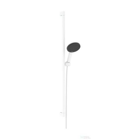 Hansgrohe Raindance ALIVE Select S zuhanyszett 95,3 cm-es rúddal, matt fekete 24601670