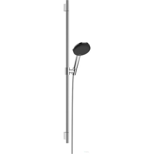 Hansgrohe Raindance ALIVE Select S 125 Ecosmart zuhanyszett 100,8 cm-es rúddal, króm 24603000