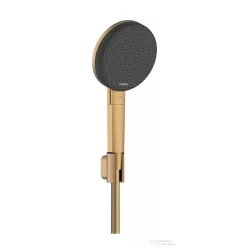   Hansgrohe RAINDANCE ALIVE Select S zuhanyszett, szálcsiszolt bronz 24612140