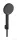Hansgrohe RAINDANCE ALIVE Select S zuhanyszett, matt fekete 24612670