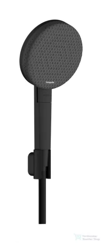 Hansgrohe RAINDANCE ALIVE Select S zuhanyszett, matt fekete 24612670