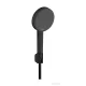 Hansgrohe RAINDANCE ALIVE Select S zuhanyszett, matt fekete 24612670