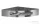 Sapho SMART sarokpolc, 210x45x210mm, matt inox (247938)