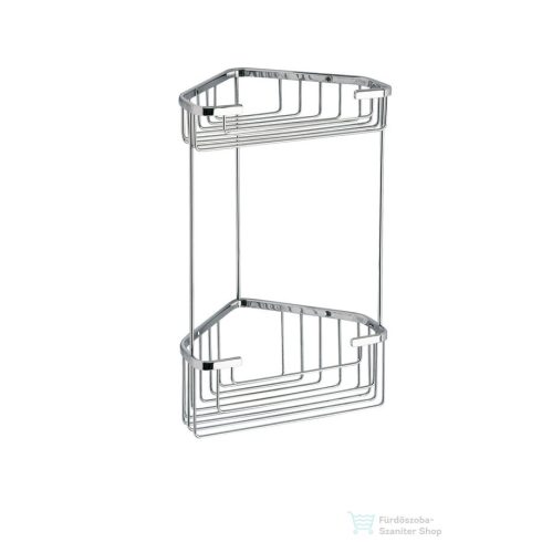 Sapho GEDY SMART Sarokpolc 200x325x151 mm, króm 2482