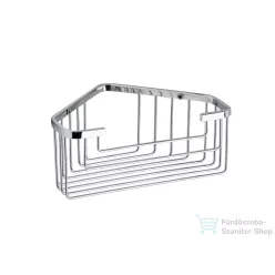 Sapho GEDY SMART Sarokpolc, 200x80x151 mm, króm 2483