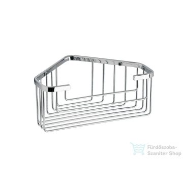 Sapho GEDY SMART Sarokpolc, 200x80x151 mm, króm 2483