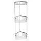 Sapho SMART Sarokpolc, tripla, 200x590x150mm, króm (2484)