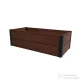 Curver Maple magasított virágágyás barna 249297