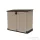 Curver Store-It-Out Midi tároló, beige-barna színben