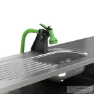 Curver Unity Chef műanyag kerti grill asztal 249459