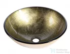 Sapho BEAUTY FIANNA üveg mosdó, átmérő 42 cm  2501-21