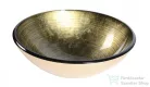 Sapho BEAUTY FIANNA üveg mosdó, átmérő 42 cm  2501-21