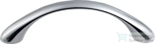 Sapho POLYSAN Symetric, króm 250420