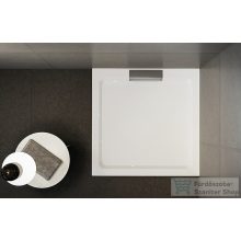   WASSERBURG PETRA Öntött műmárvány zuhanytálca, szögletes, 80x80  2505-80