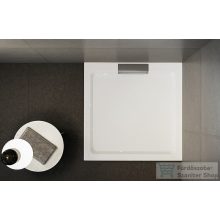   Wasserburg PETRA 90x90 Öntött műmárvány zuhanytálca 2505-90