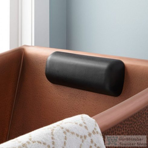 Sapho POLYSAN MANAR fejpárna, fekete (250503)