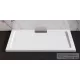 Wasserburg PETRA 120x80 Öntött műmárvány zuhanytálca 2506-80