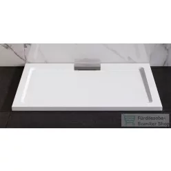   Wasserburg PETRA 120x90 Öntött műmárvány zuhanytálca 2506-90