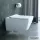Duravit Viu öblítőperem nélküli Rimless fali wc 2511090000 ( 251109 )