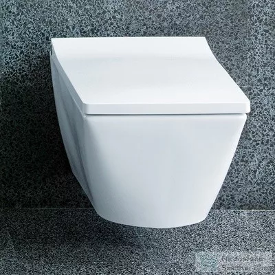 Duravit Viu öblítőperem nélküli Rimless fali wc 2511090000 ( 251109 )