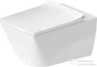 Duravit Viu öblítőperem nélküli Rimless fali wc 2511090000 ( 251109 )