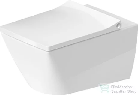 Duravit Viu öblítőperem nélküli Rimless fali wc 2511090000 ( 251109 )