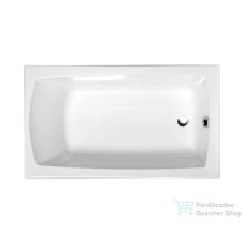 Sapho POLYSAN LILY SLIM kád, 120x70x39cm (25111S)