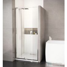 Wasserburg WB18L Zuhanyajtó 6mm, 86-100*190 cm  2518-100