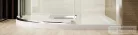 WASSERBURG TITAN Negyedköríves zuhanykabin 90x195   2522-90
