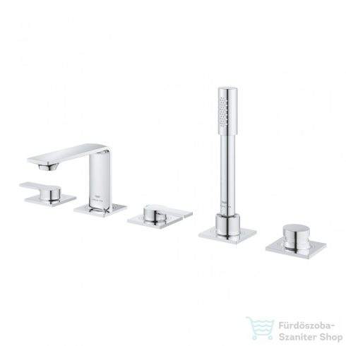 Grohe ALLURE 5-lyukas kádkombináció, króm 25221001