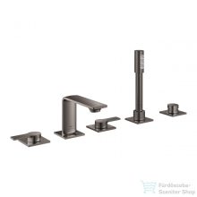 Grohe ALLURE 5-lyukas kádkombináció, grafit 25221A01