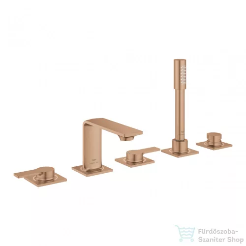 Grohe ALLURE 5-lyukas kádkombináció, matt warm sunset 25221DL1