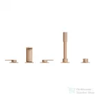 Grohe ALLURE 5-lyukas kádkombináció, matt warm sunset 25221DL1