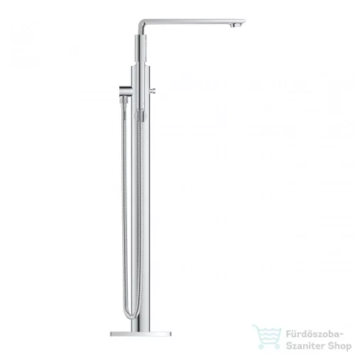 Grohe ALLURE egykaros szabadonálló kádtöltő csaptelep, króm 25222001
