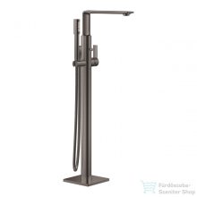   Grohe ALLURE egykaros szabadonálló kádtöltő csaptelep, grafit 25222A01