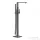 Grohe ALLURE egykaros szabadonálló kádtöltő csaptelep, grafit 25222A01