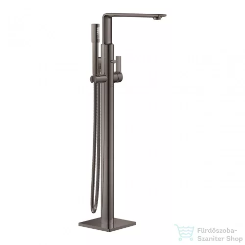 Grohe ALLURE egykaros szabadonálló kádtöltő csaptelep, grafit 25222A01