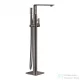 Grohe ALLURE egykaros szabadonálló kádtöltő csaptelep, grafit 25222A01