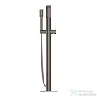 Grohe ALLURE egykaros szabadonálló kádtöltő csaptelep, grafit 25222A01