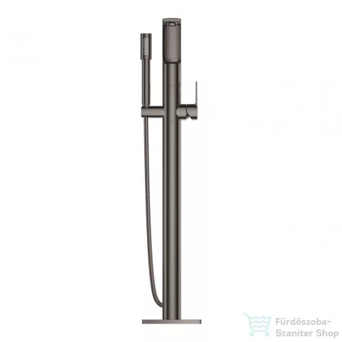 Grohe ALLURE egykaros szabadonálló kádtöltő csaptelep, grafit 25222A01