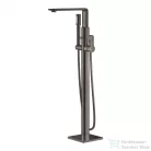 Grohe ALLURE egykaros szabadonálló kádtöltő csaptelep, grafit 25222A01