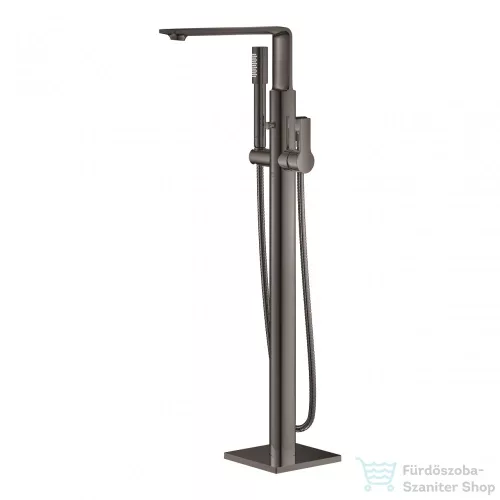 Grohe ALLURE egykaros szabadonálló kádtöltő csaptelep, grafit 25222A01