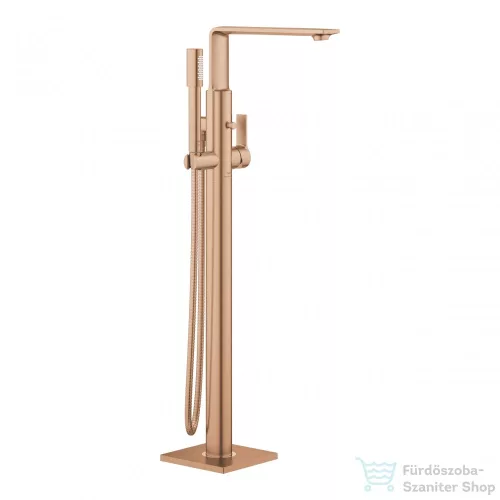 Grohe ALLURE egykaros szabadonálló kádtöltő csaptelep, matt warm suset 25222DL1