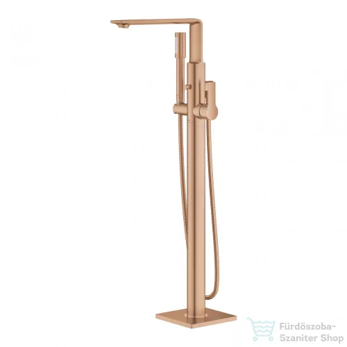Grohe ALLURE egykaros szabadonálló kádtöltő csaptelep, matt warm suset 25222DL1