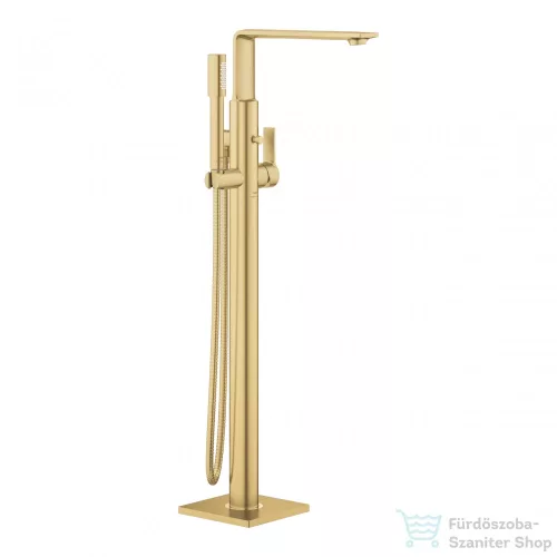Grohe ALLURE egykaros szabadonálló kádtöltő csaptelep, matt cool sunrise 25222GN1