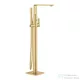 Grohe ALLURE egykaros szabadonálló kádtöltő csaptelep, matt cool sunrise 25222GN1